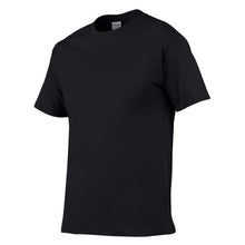 Load image into Gallery viewer, Europe Size Solid color 100% Cotton T Shirt Mens Black White T-shirts 2017 Summer Skateboard Tee Boy Hip hop Skate Tshirt Tops